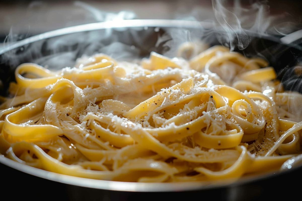 Découvrez comment un chef italien révolutionne la cuisson des pâtes avec l'économie d'énergie