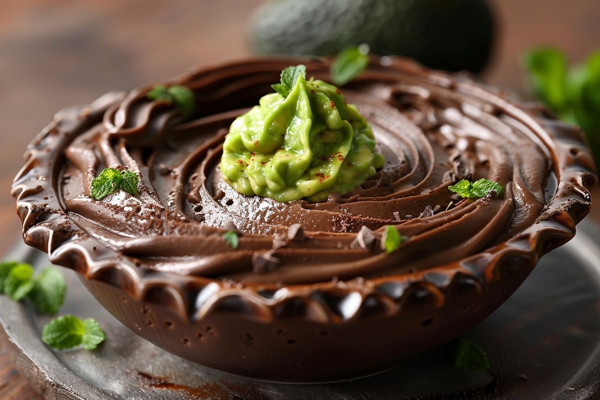 Transformez votre dessert en une douceur légère : l'ingrédient inattendu pour une mousse au chocolat parfaite