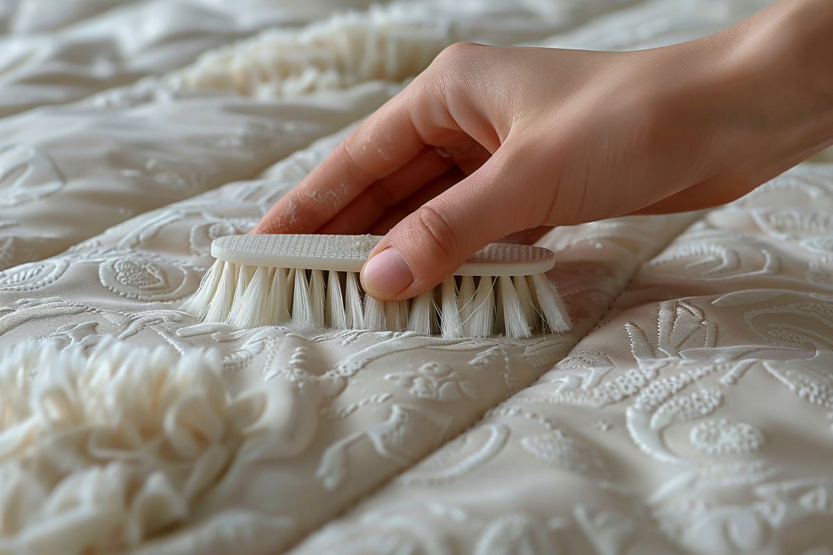 Votre couette ne loge pas dans la machine à laver ? Voici comment la nettoyer facilement sans dépenser une fortune